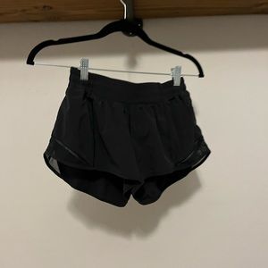Lululemon hotty hot shorts
